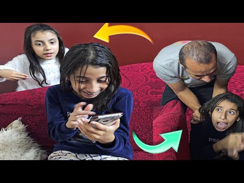 اختي الفتانة الخباصة شوفو عملت ايه رودي وملك