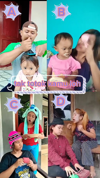 nanti kalau pergi tak totok kamu loh,kalo ga cuma sayang halus!! video Remix #pilihyangmana #short