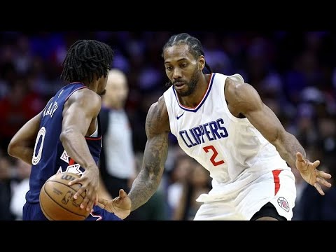 Los Angeles Clippers vs Philadelphia 76ers - Full Game Highlights | March 27, 2023-24 NBA Season