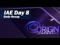 IAE 2954 Day 8 -Origin Jumpworks | Intergalactic Aerospace Expo | Star Citizen