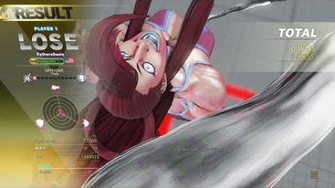 STREET FIGHTER V Netcode is BS