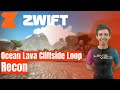 Zrl ocean lava cliffside loop