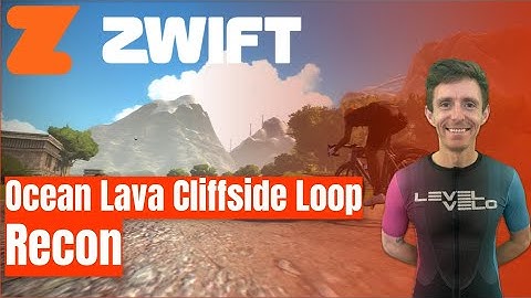 ZRL Ocean Lava Cliffside Loop