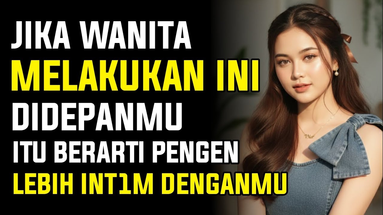 Jika Dia Lakukan 7 Tanda Ini, Dia Jauh Lebih Tertarik Daripada yang Kamu Kira! Psikologi Wanita
