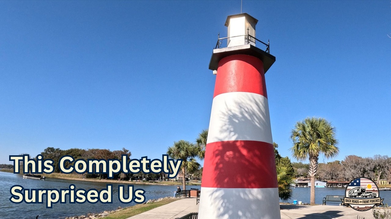 We Didn't Expect to Love Mount Dora This Much