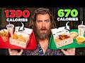 Healthy Fast Food Hacks