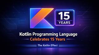 Debugging Life | Ep. 194 - Kotlin Programming Language Celebrates 15 Years