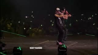 220529 GOT7 MARKBAM | Pull up with mark tuan in thailand day3