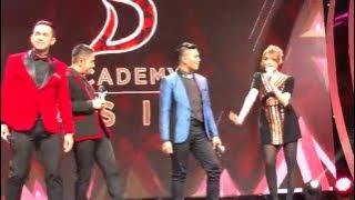RINA NOSE -MAJU MUNDUR CANTIK DANCE ,D'ACADEMY ASIA 03122015