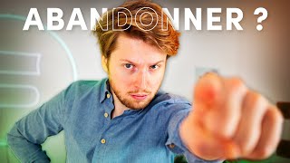 Comment Ne Pas Abandonner ? Quand Cest Dur, Face À Léchec...