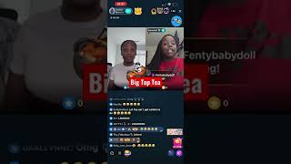 Bigo Motha Tae Vs Diamond