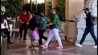 Britney Spears, Sam Asghari And Cade Hudson Arriving At The Catch Restaurant In Vegas - July 5 2023 Content