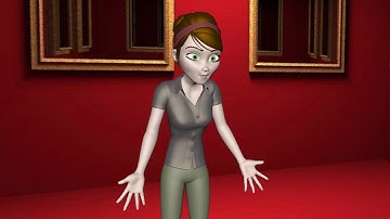 CM-DELHI - SOUTH EXTENSION  - CHARACTER ANIMATION SEQUENCE