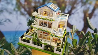Diy Miniature Dollhouse Kit - Mini Impressions Vancouver