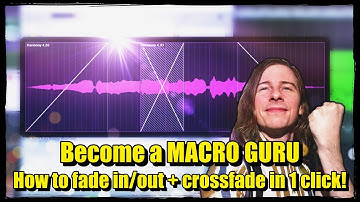 This MACRO saves me SO MUCH TIME when I edit in CUBASE