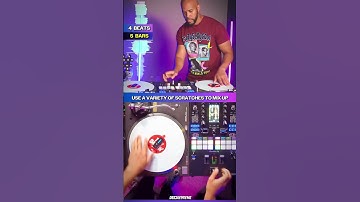 How to use scratching in a DJ mix (Step by Step)