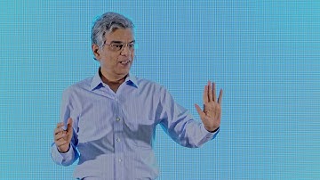 Rebuilding Institutional Trust With Data | Mahesh Vyas | TEDxBangalore