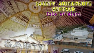 Gaiety Amusements of VENTNOR Isle of Wight FINAL full explore 4K