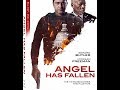 Angel Has Fallen (2019) Blu-ray™ Disc | Main Menu | Menu Walkthrough