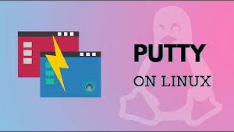 Connecting to ec2 instance using putty on ubuntu