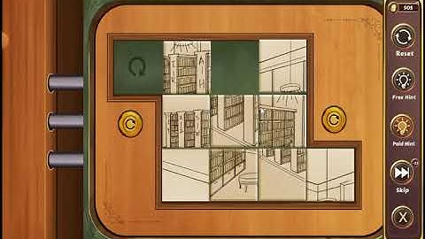 Grim of Legacy Level 6 Puzzle