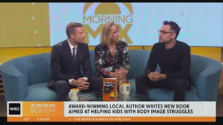 Award-winning local author's new book aims to help kids with body image struggles