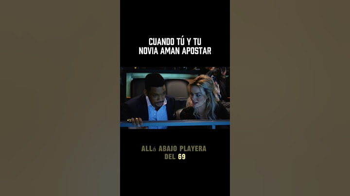 Si se puede apostar, apostamos. 😅