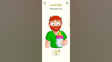 Dop2 Gameplay Level 1266  #shorts #deletepuzzle #deleteonepart2 #puzzletime #dop2 #dop