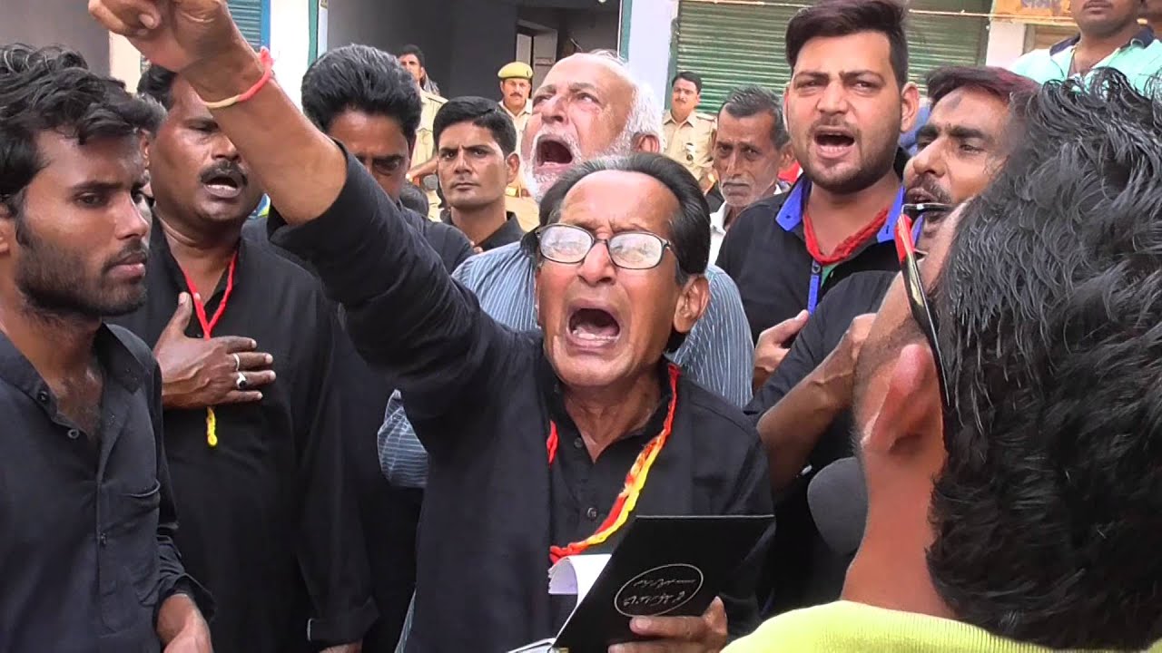 7 Muharram Qasba Mustafabad Unchahar (2015-16) 4...