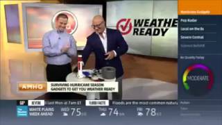 Champ Prepared Review on TV Update