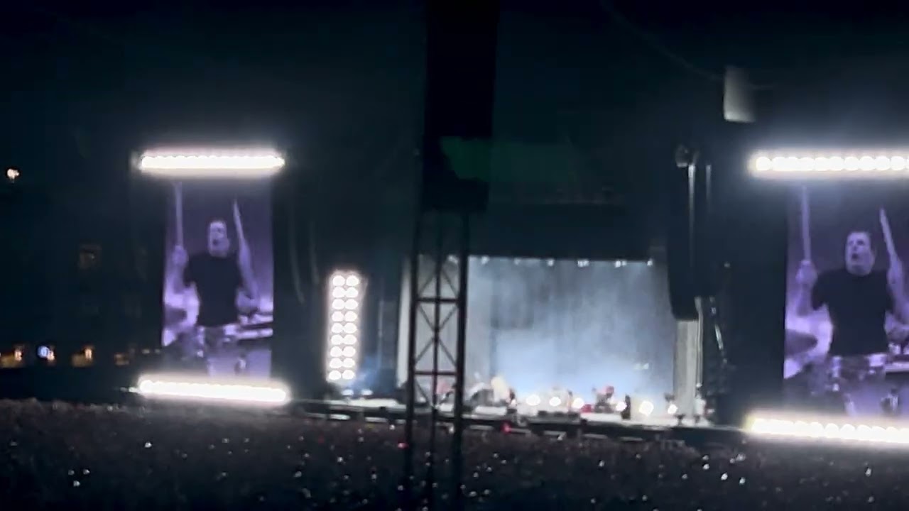 Thank You For The Venom - My Chemical Romance Estadio GNP Mexico City 13 febrero 2026