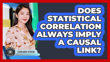 Does Statistical Correlation Always Imply A Causal Link?