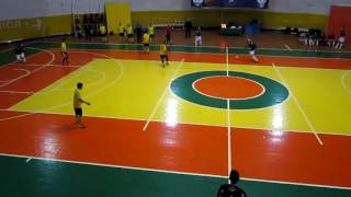 ПЛ, 9 Тур. Адонис 2:0 Калиновка
