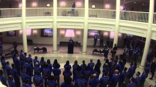 The Mission Continues Alpha Class Oath