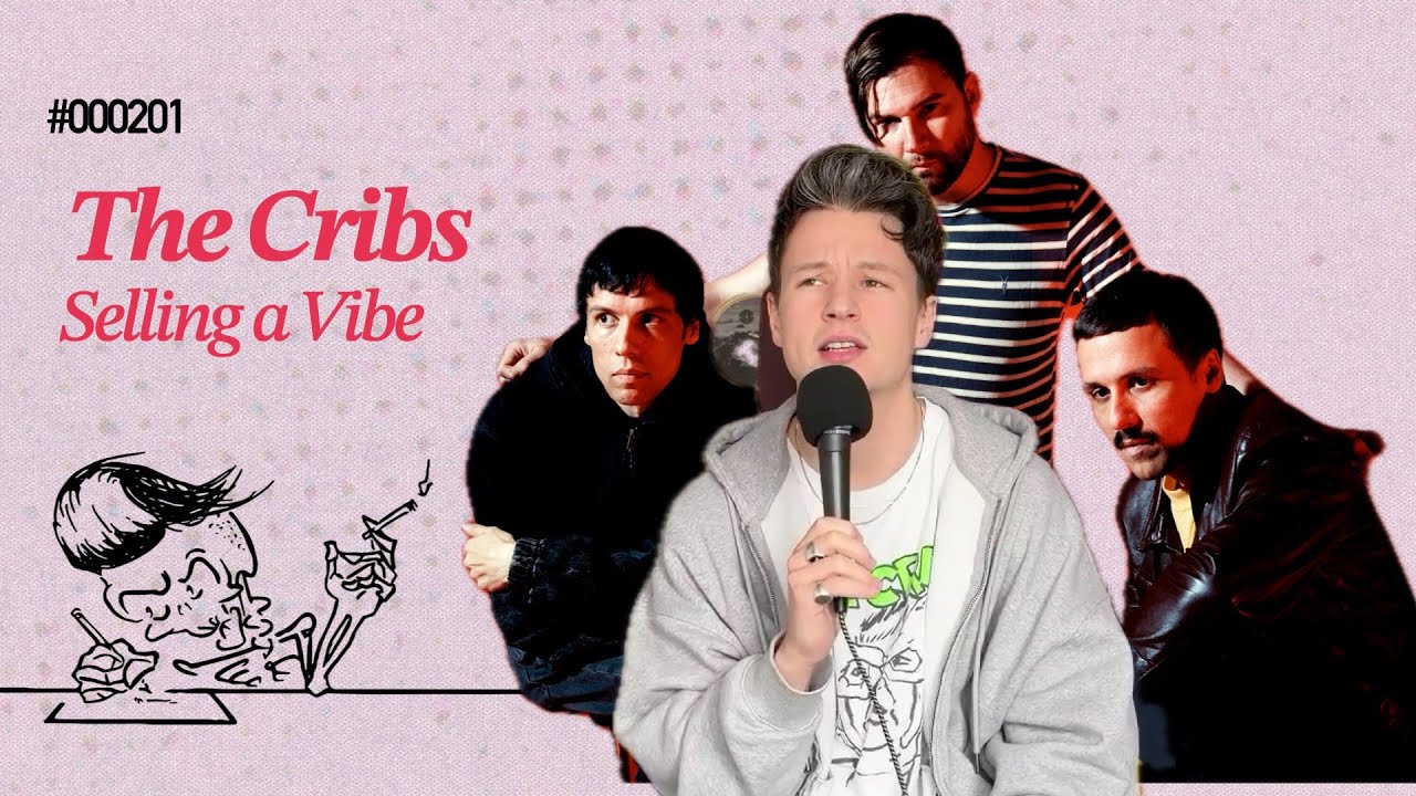 The Cribs - Selling a Vibe [ОБЗОР - DR