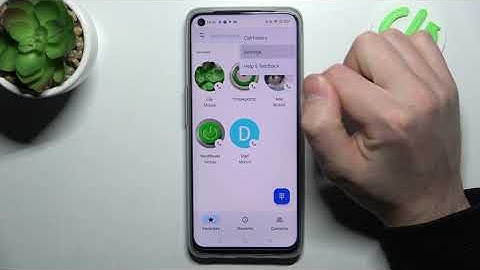 How to Unblock Number on REALME 9i? | Blacklist Setup