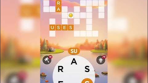 Words of Wonders WOW Daily Puzzle 20 November 2025