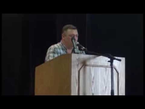 ვიტალი გიორგაძის სიტყვა ყრილობაზე 16/06/2013