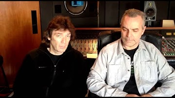 Steve Hackett and Roger King Talk About Genesis Revisited 2