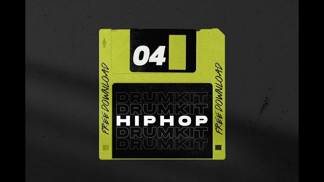 (Free) Hip Hop Drum Kit 4 YouTube