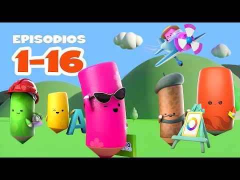 Dono y Momomo | 2 HORAS de diversión SIN PARAR | para niños En Español