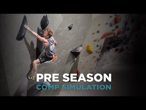 Video: Auf Dem Boden Bei Der Sport Climbing Series Championship - Matador Network