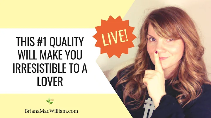 The #1 Quality That Will Make You Irresistible to ...