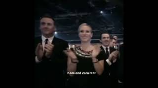 NEW FAB FOUR! Meg Choked As Kate Choose Zara Over Her #kate #zara