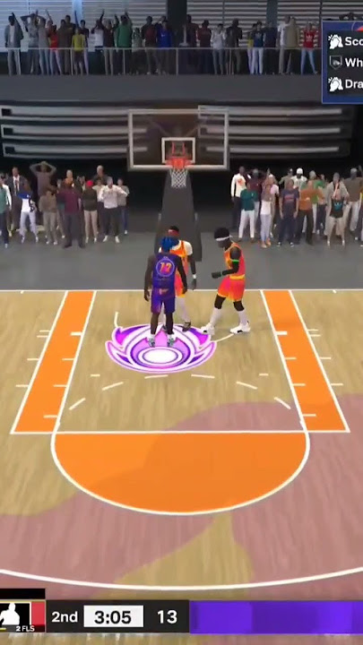 Nba 2k24 - time to throw a dunk party 😎😎😎