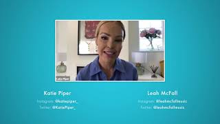 Extraordinary Conversations: Katie Piper and Leah McFall