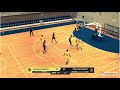 Jordan Taylor (b. 1998) 3/4/1 - 2021-22 CSU Stiinta (Romania) - Mid-Season Mixtape