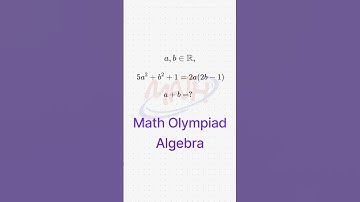 Daily Math Challenge-93 - Math Olympiad-Algebra #maths  #matholympiad #mathviral #mathstricks