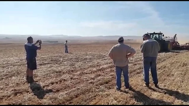 Gert Claasen se nuwe Rovic planter