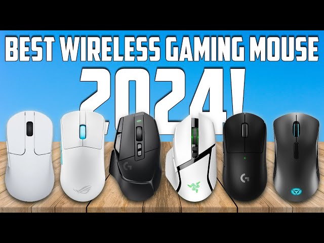 Best Gaming Mouse 2024 - IGN